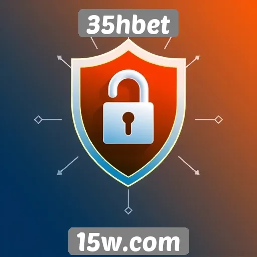 Recursos de segurança no site 35hbet