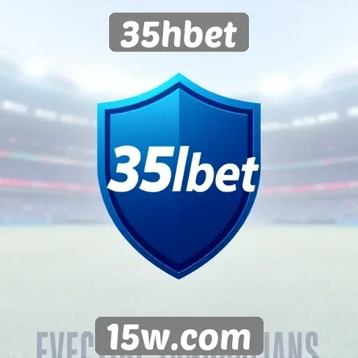 Segurança e confiabilidade do site 35hbet